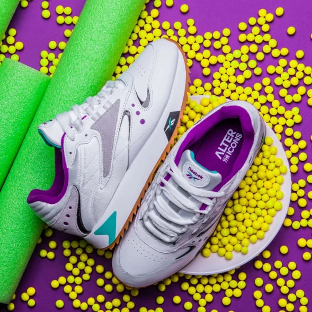 Limited edition Japanese reeboks